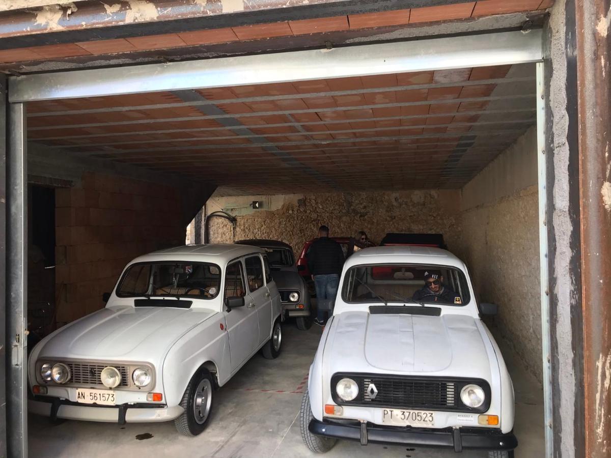 Al Qatta Bed & Breakfast Canicattì Eksteriør billede