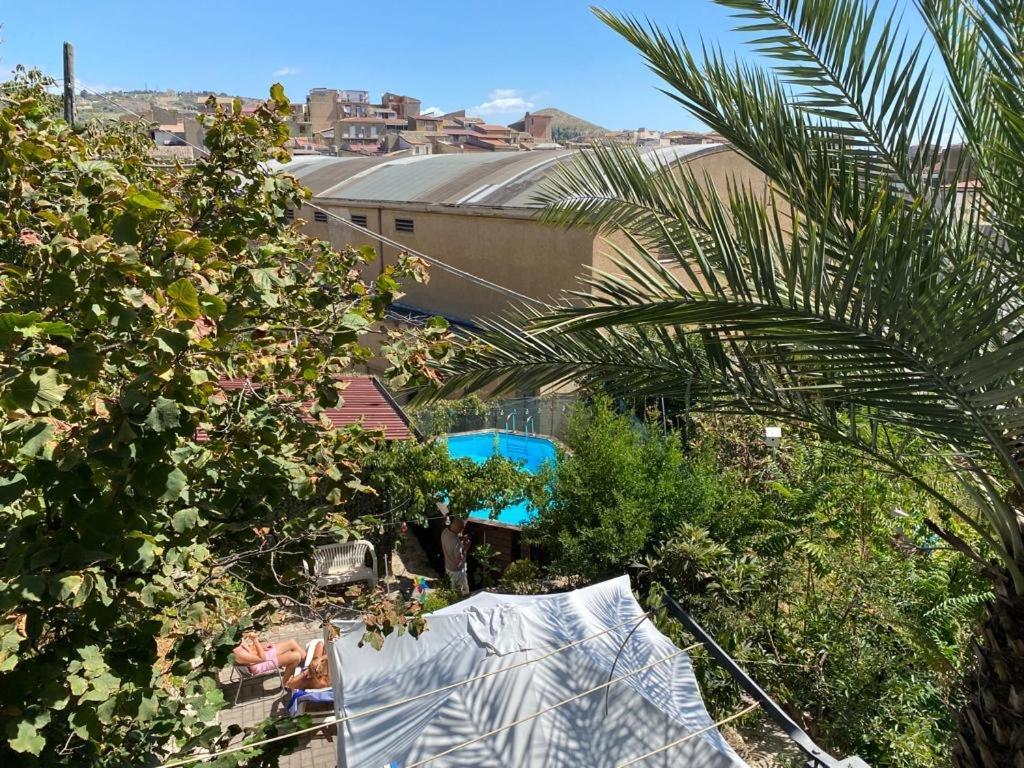 Al Qatta Bed & Breakfast Canicattì Eksteriør billede