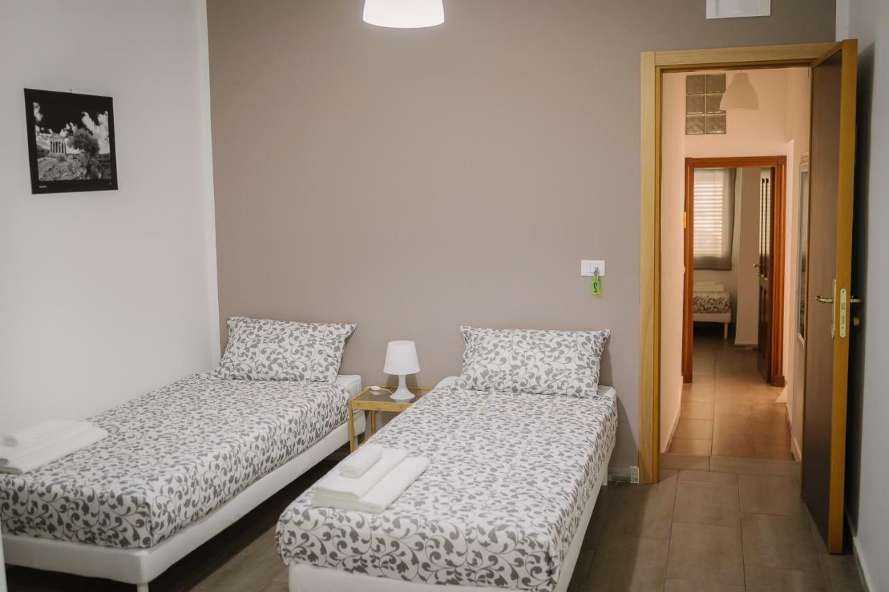 Al Qatta Bed & Breakfast Canicattì Eksteriør billede