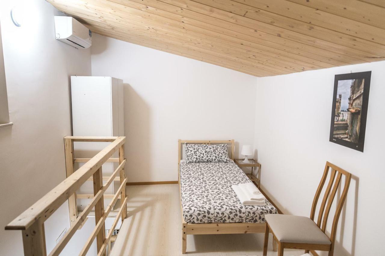 Al Qatta Bed & Breakfast Canicattì Eksteriør billede