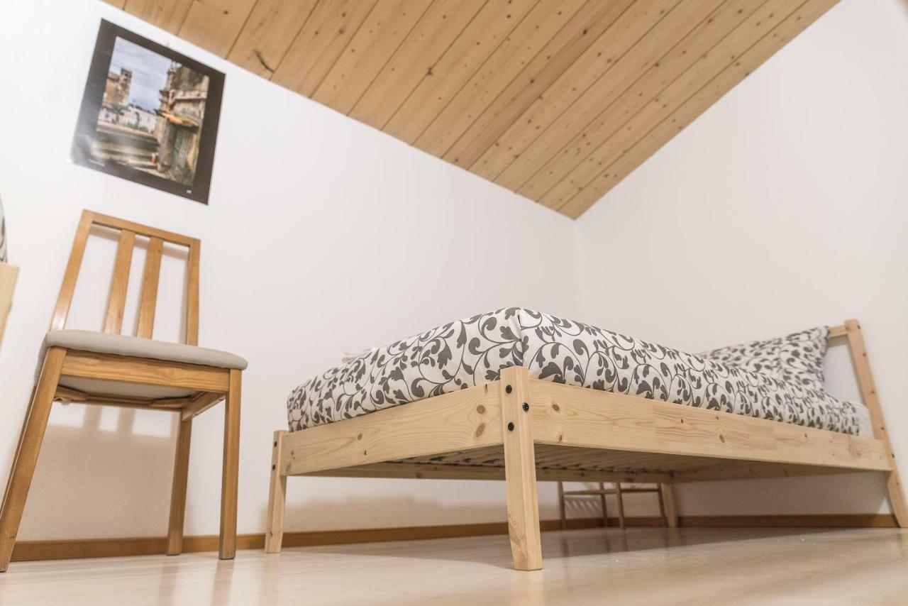 Al Qatta Bed & Breakfast Canicattì Eksteriør billede