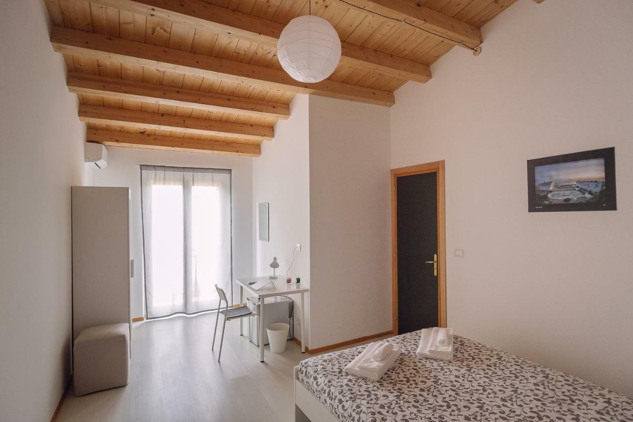 Al Qatta Bed & Breakfast Canicattì Eksteriør billede