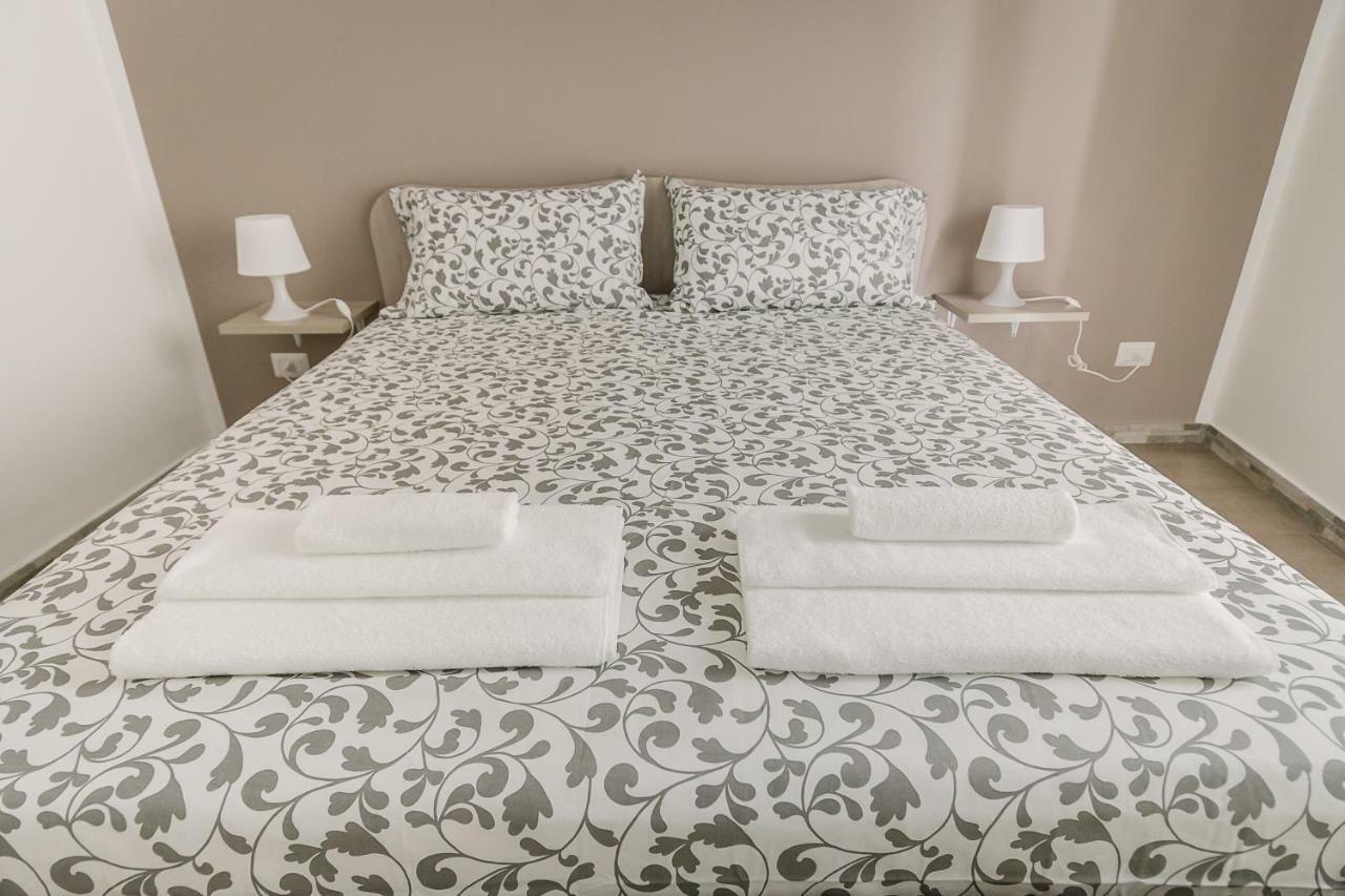 Al Qatta Bed & Breakfast Canicattì Eksteriør billede