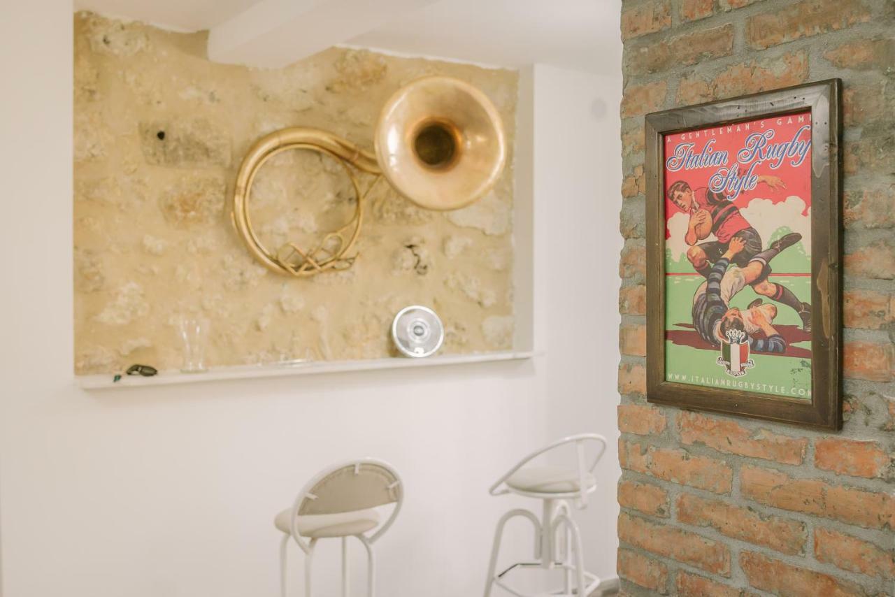 Al Qatta Bed & Breakfast Canicattì Eksteriør billede