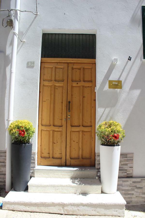 Al Qatta Bed & Breakfast Canicattì Eksteriør billede
