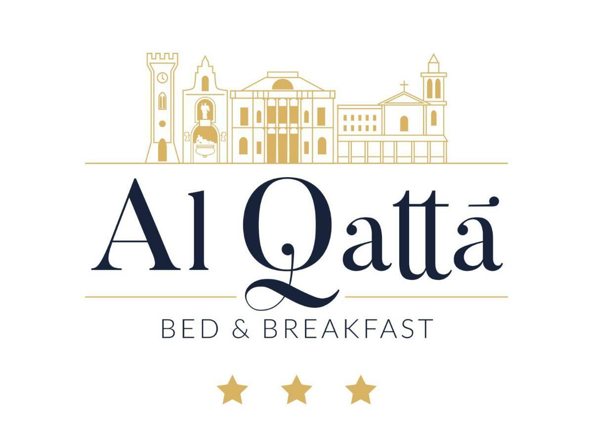 Al Qatta Bed & Breakfast Canicattì Eksteriør billede