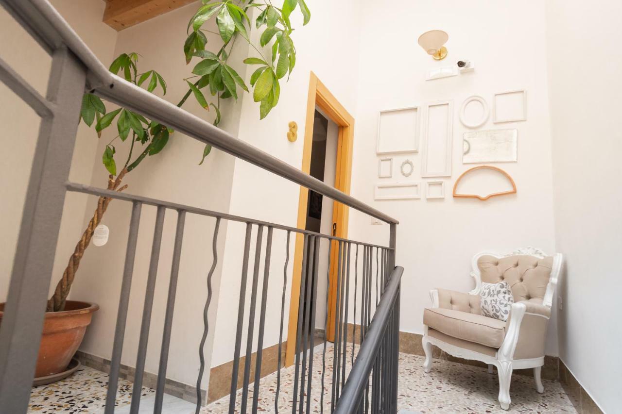 Al Qatta Bed & Breakfast Canicattì Eksteriør billede