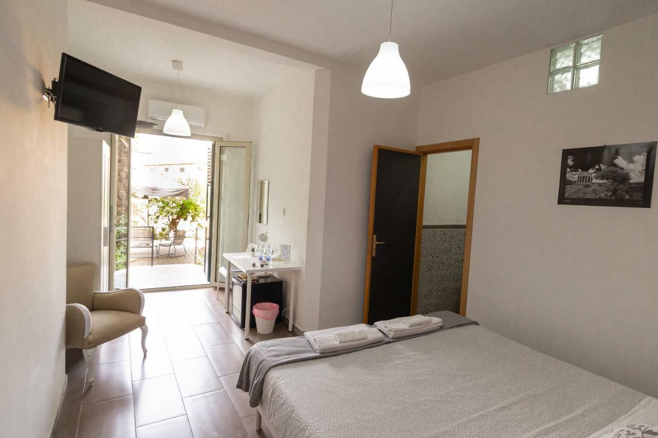 Al Qatta Bed & Breakfast Canicattì Eksteriør billede