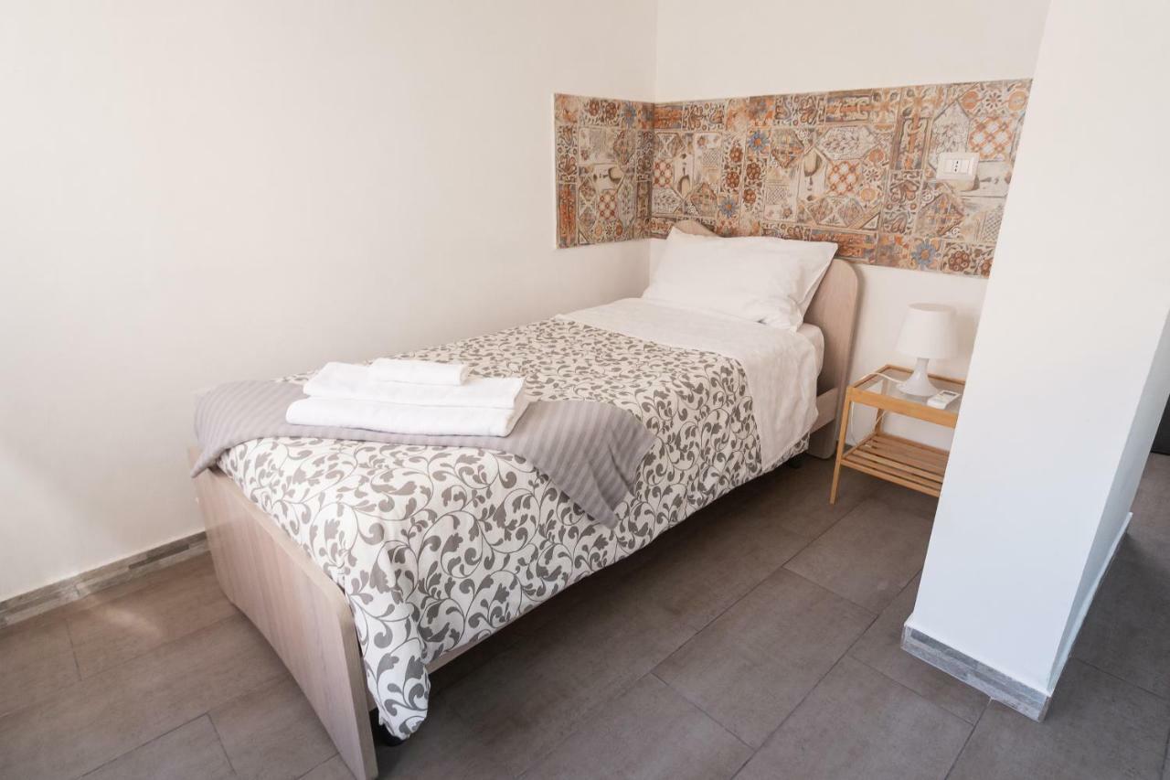 Al Qatta Bed & Breakfast Canicattì Eksteriør billede