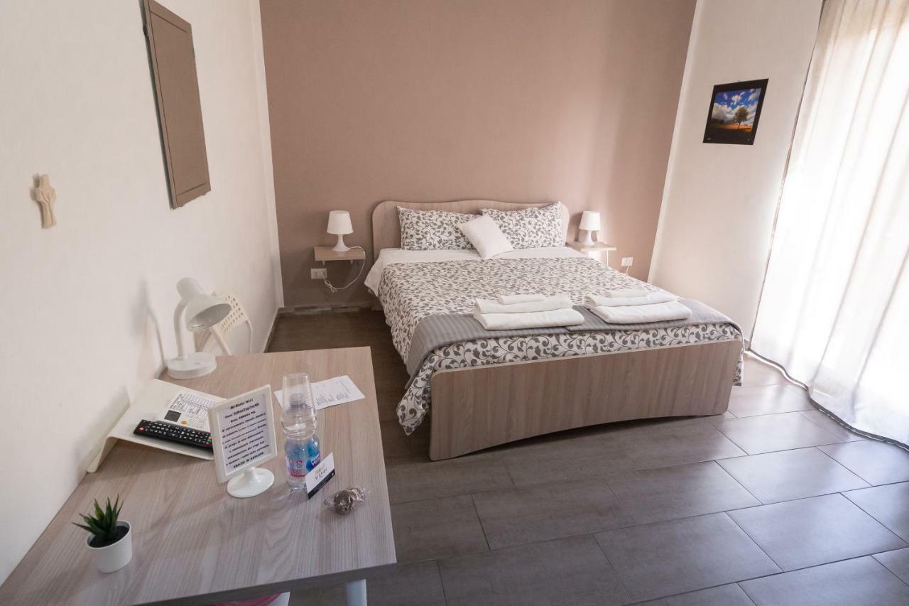 Al Qatta Bed & Breakfast Canicattì Eksteriør billede