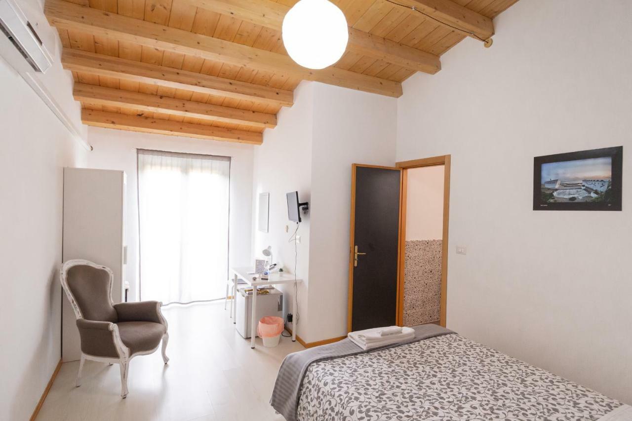 Al Qatta Bed & Breakfast Canicattì Eksteriør billede
