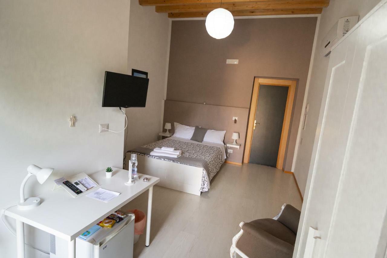Al Qatta Bed & Breakfast Canicattì Eksteriør billede