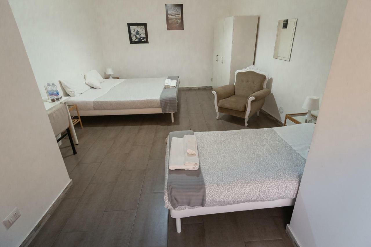 Al Qatta Bed & Breakfast Canicattì Eksteriør billede