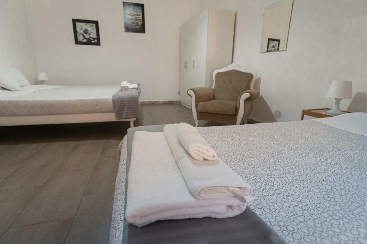 Al Qatta Bed & Breakfast Canicattì Eksteriør billede