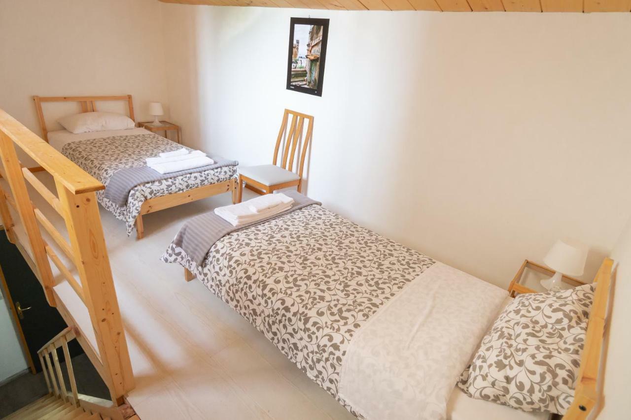 Al Qatta Bed & Breakfast Canicattì Eksteriør billede
