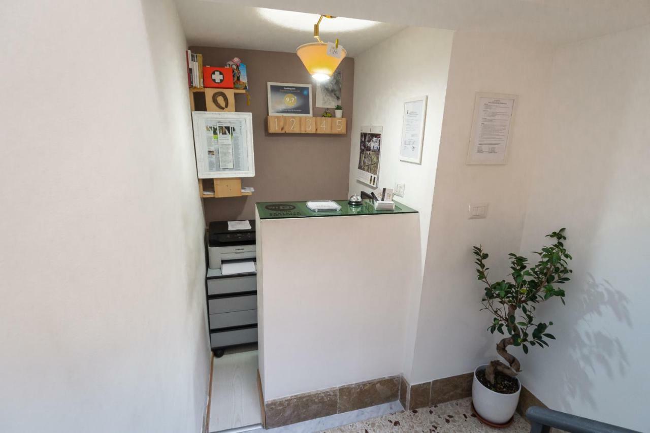 Al Qatta Bed & Breakfast Canicattì Eksteriør billede