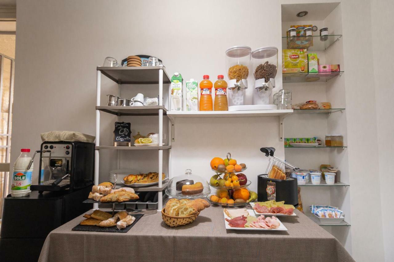 Al Qatta Bed & Breakfast Canicattì Eksteriør billede