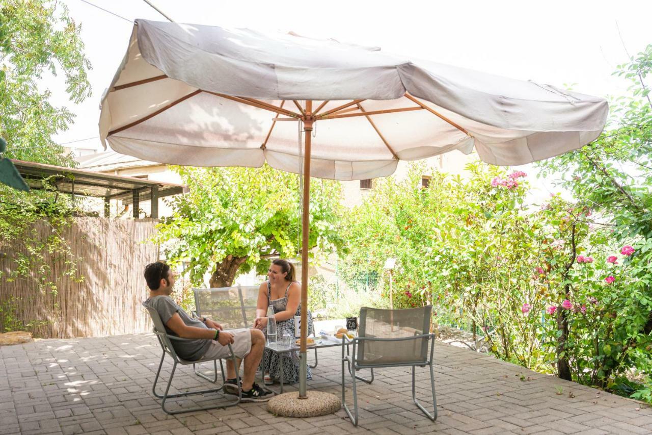 Al Qatta Bed & Breakfast Canicattì Eksteriør billede